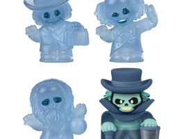 The Haunted Mansion Glow in the Dark Little People Collector Set by Fisher-Price