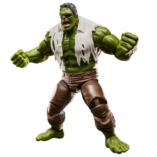 Hulk Action Figure by Hasbro - Spider-Man Brand New Day - Marvel Legends Series - 6''