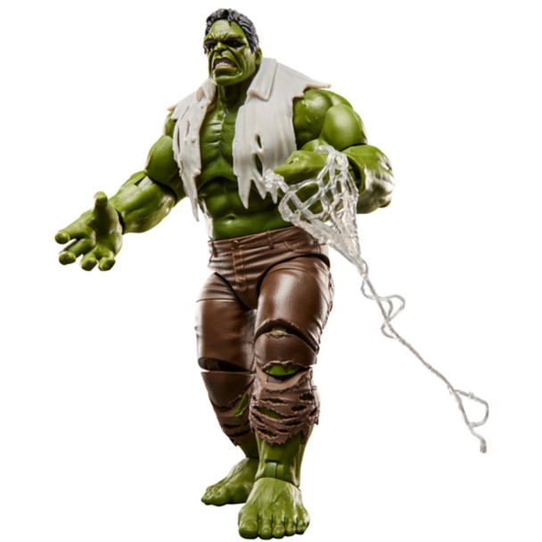 Hulk Action Figure by Hasbro - Spider-Man Brand New Day - Marvel Legends Series - 6''