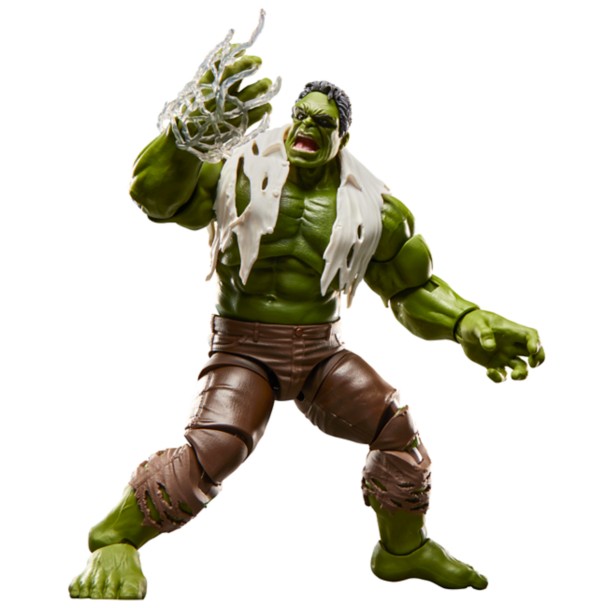 Hulk Action Figure by Hasbro - Spider-Man Brand New Day - Marvel Legends Series - 6''