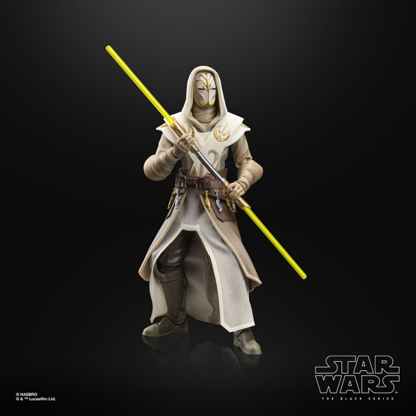 Jedi Temple Guards Action Figure Set - Star Wars The Black Series