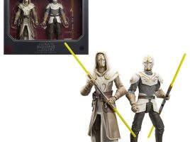 Jedi Temple Guards Action Figure Set – Star Wars The Black Series