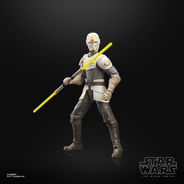Jedi Temple Guards Action Figure Set - Star Wars The Black Series