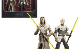 Jedi Temple Guards Action Figure Set – Star Wars The Black Series