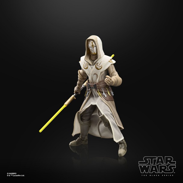 Jedi Temple Guards Action Figure Set - Star Wars The Black Series