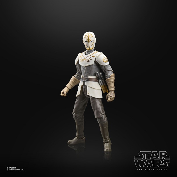 Jedi Temple Guards Action Figure Set - Star Wars The Black Series