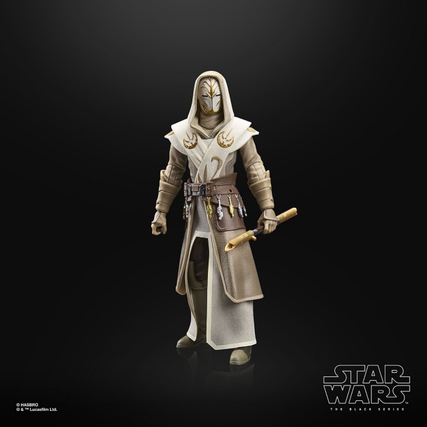 Jedi Temple Guards Action Figure Set - Star Wars The Black Series