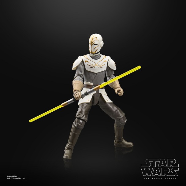 Jedi Temple Guards Action Figure Set - Star Wars The Black Series