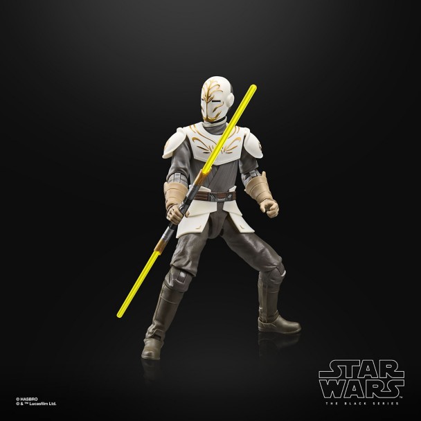 Jedi Temple Guards Action Figure Set - Star Wars The Black Series