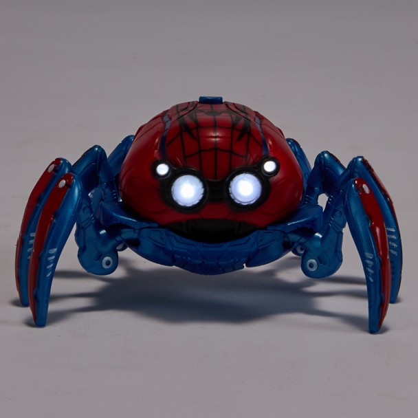 Spider-Man Mini Spider-Bot Limited Release