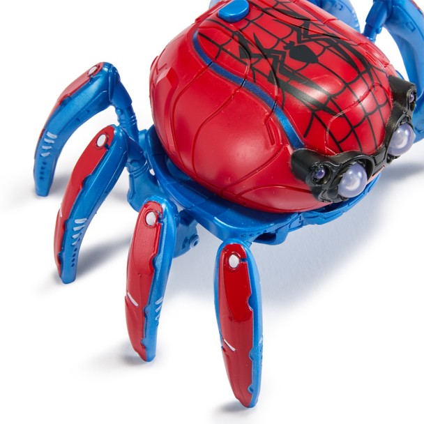 Spider-Man Mini Spider-Bot Limited Release