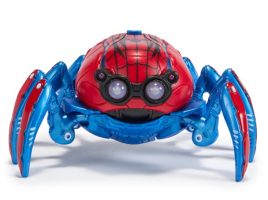 Spider-Man Mini Spider-Bot Limited Release