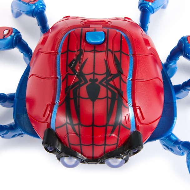 Spider-Man Mini Spider-Bot Limited Release