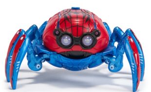 Spider-Man Mini Spider-Bot Limited Release
