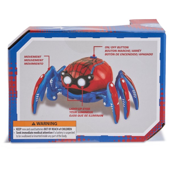 Spider-Man Mini Spider-Bot Limited Release