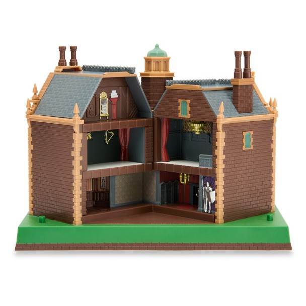 The Haunted Mansion Nano Scene Set by Jada - Walt Disney World