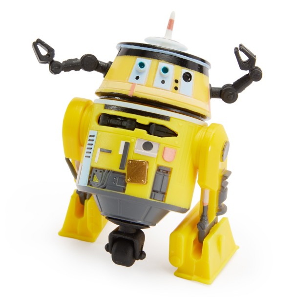 C1-10P ''Chopper'' Droid Factory Figure - Build-A-Droid Series - Star Wars