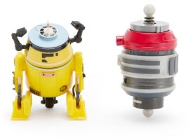 C1-10P ”Chopper” Droid Factory Figure – Build-A-Droid Series – Star Wars