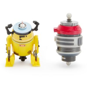C1-10P ''Chopper'' Droid Factory Figure - Build-A-Droid Series - Star Wars