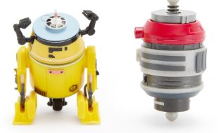 C1-10P ”Chopper” Droid Factory Figure – Build-A-Droid Series – Star Wars