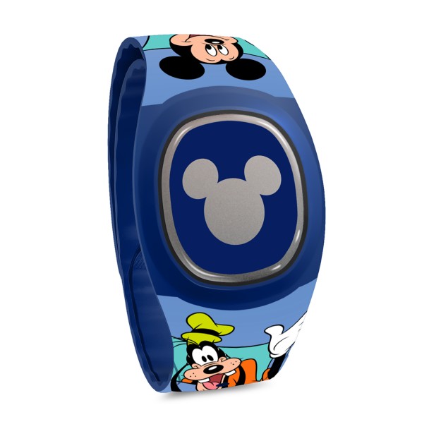 The Haunted Mansion Wallpaper MagicBand+