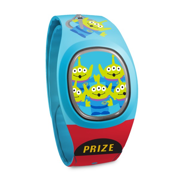 The Haunted Mansion Wallpaper MagicBand+