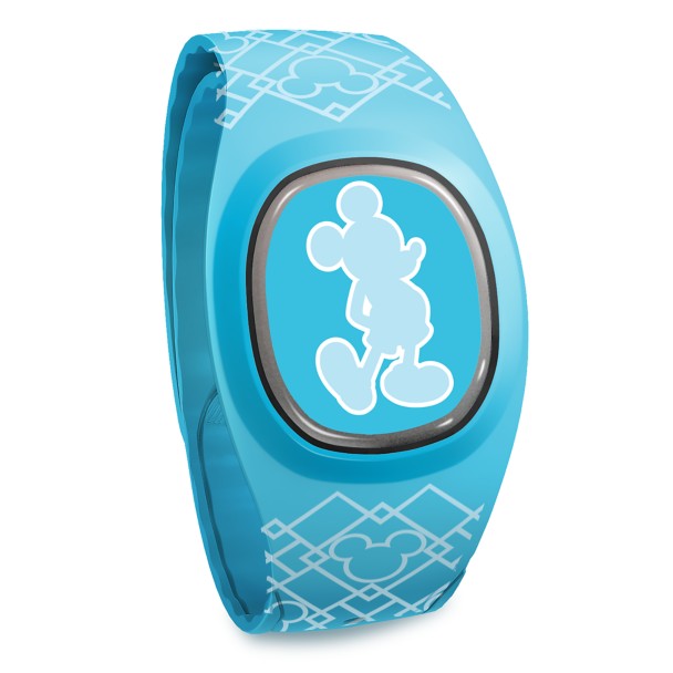 The Haunted Mansion Wallpaper MagicBand+