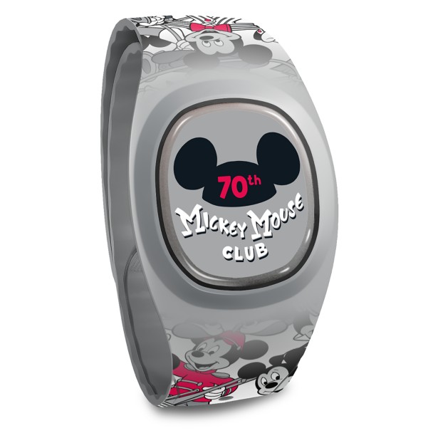 The Haunted Mansion Wallpaper MagicBand+