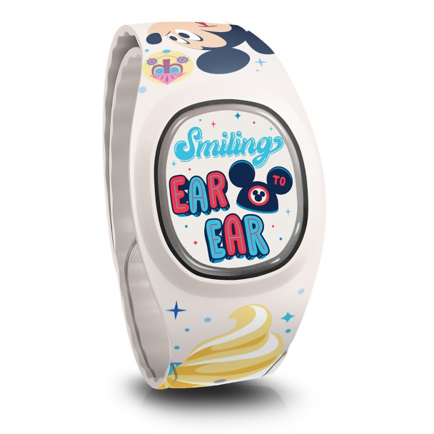 The Haunted Mansion Wallpaper MagicBand+