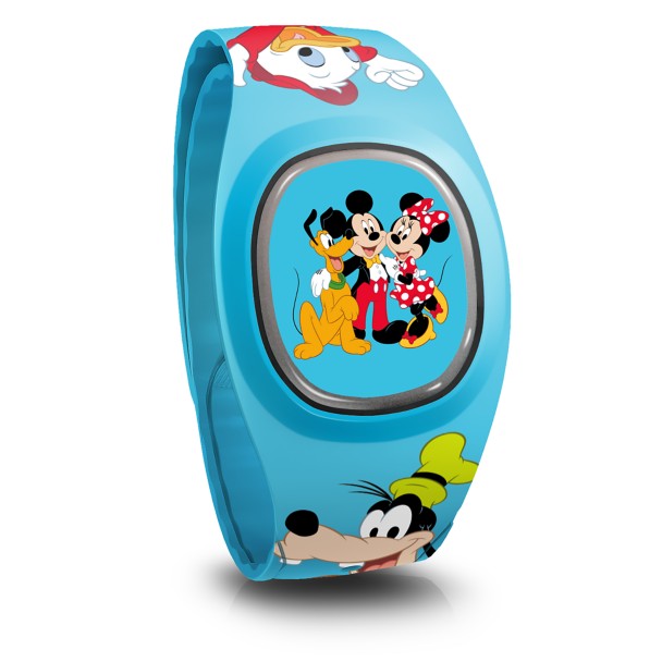 The Haunted Mansion Wallpaper MagicBand+
