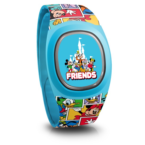 The Haunted Mansion Wallpaper MagicBand+
