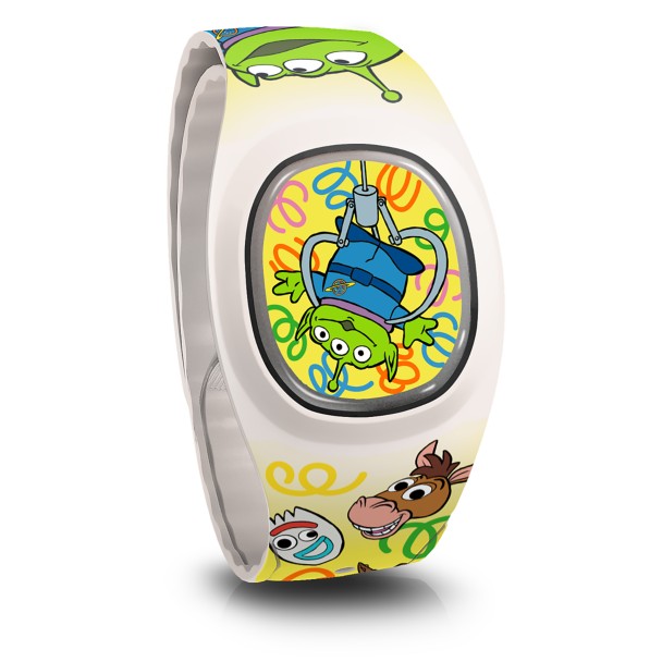 The Haunted Mansion Wallpaper MagicBand+