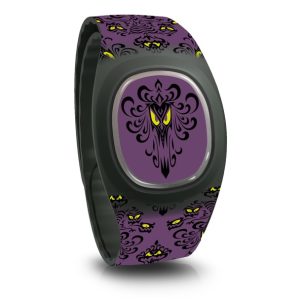 The Haunted Mansion Wallpaper MagicBand+