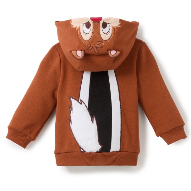 Dale Costume Zip Hoodie for Baby