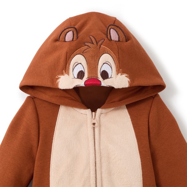 Dale Costume Zip Hoodie for Baby