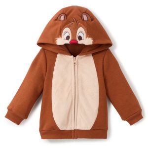 Dale Costume Zip Hoodie for Baby