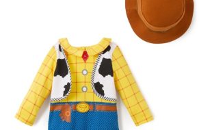 Woody Costume Bodysuit for Baby – Toy Story