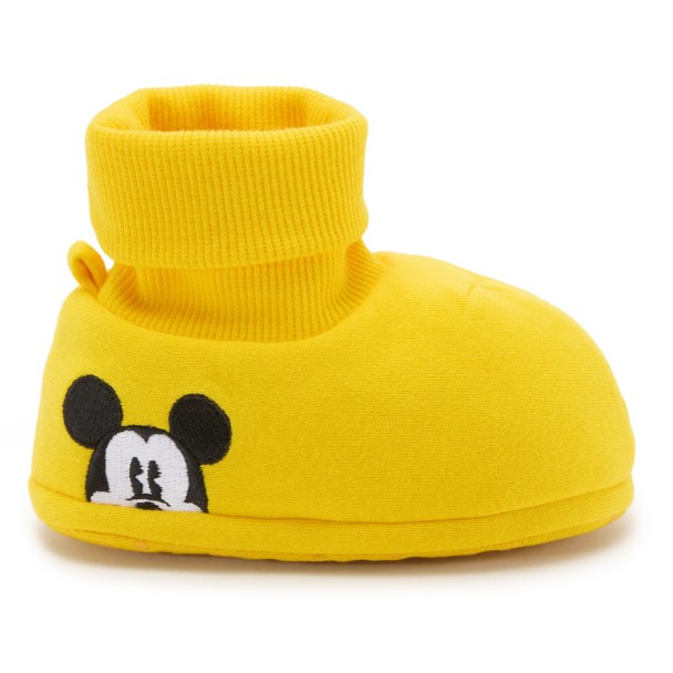 Mickey Mouse Costume Shoes for Baby