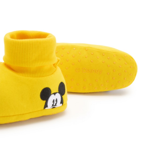 Mickey Mouse Costume Shoes for Baby
