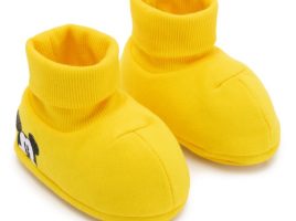 Mickey Mouse Costume Shoes for Baby
