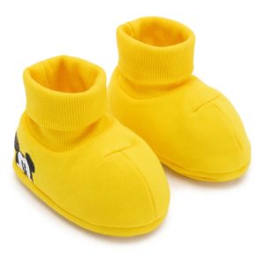 Mickey Mouse Costume Shoes for Baby