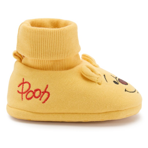 Winnie the Pooh Costume Shoes for Baby