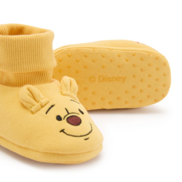 Winnie the Pooh Costume Shoes for Baby