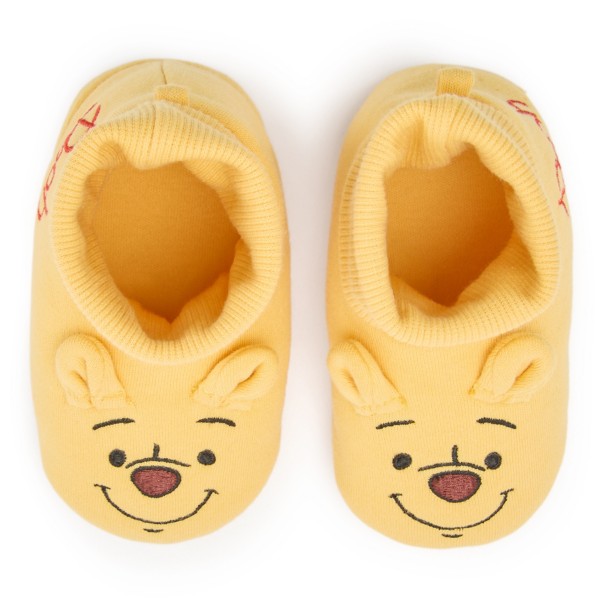 Winnie the Pooh Costume Shoes for Baby