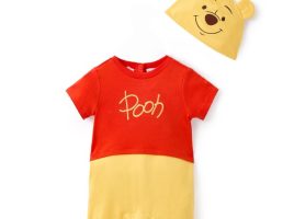 Winnie the Pooh Costume Bodysuit for Baby