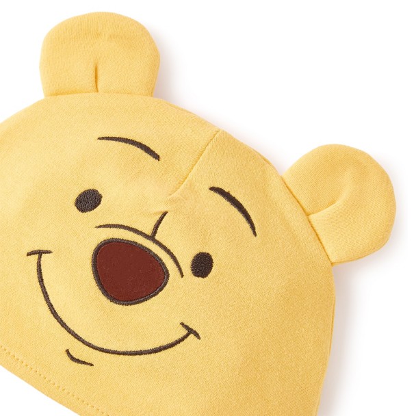 Winnie the Pooh Costume Bodysuit for Baby