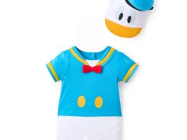 Donald Duck Costume Bodysuit for Baby