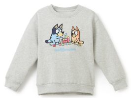 Bluey and Bingo Pullover Sweatshirt for Kids – Walt Disney World