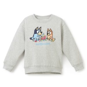 Bluey and Bingo Pullover Sweatshirt for Kids - Walt Disney World