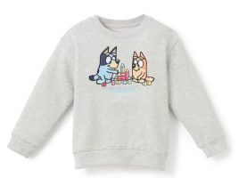 Bluey and Bingo Pullover Sweatshirt for Kids – Disneyland